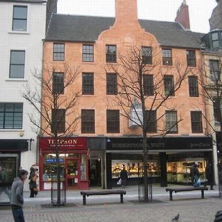 Dundee Backpackers Hostel Eksteriør bilde