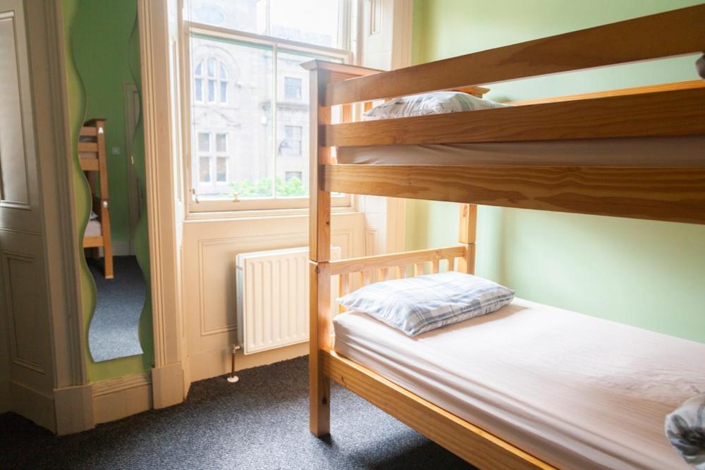 Dundee Backpackers Hostel Eksteriør bilde