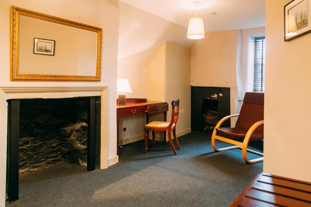 Dundee Backpackers Hostel Eksteriør bilde