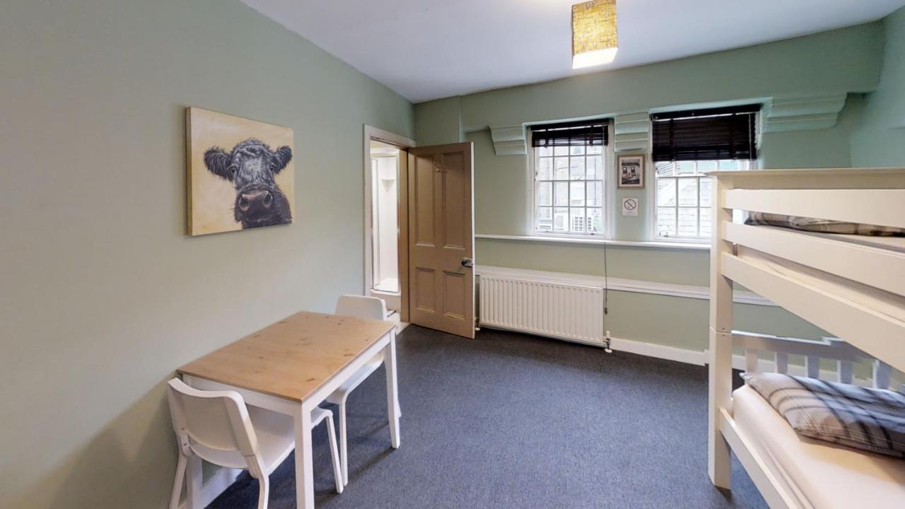 Dundee Backpackers Hostel Eksteriør bilde