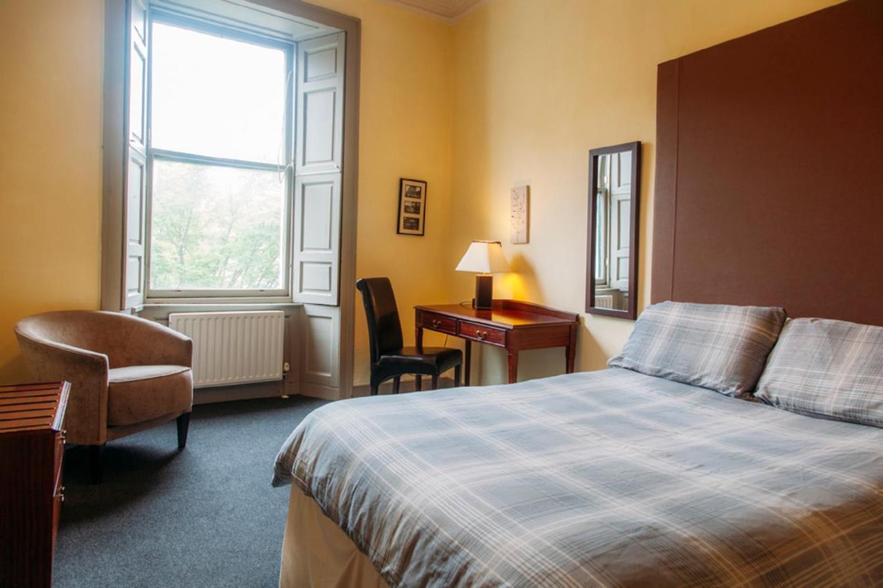 Dundee Backpackers Hostel Eksteriør bilde