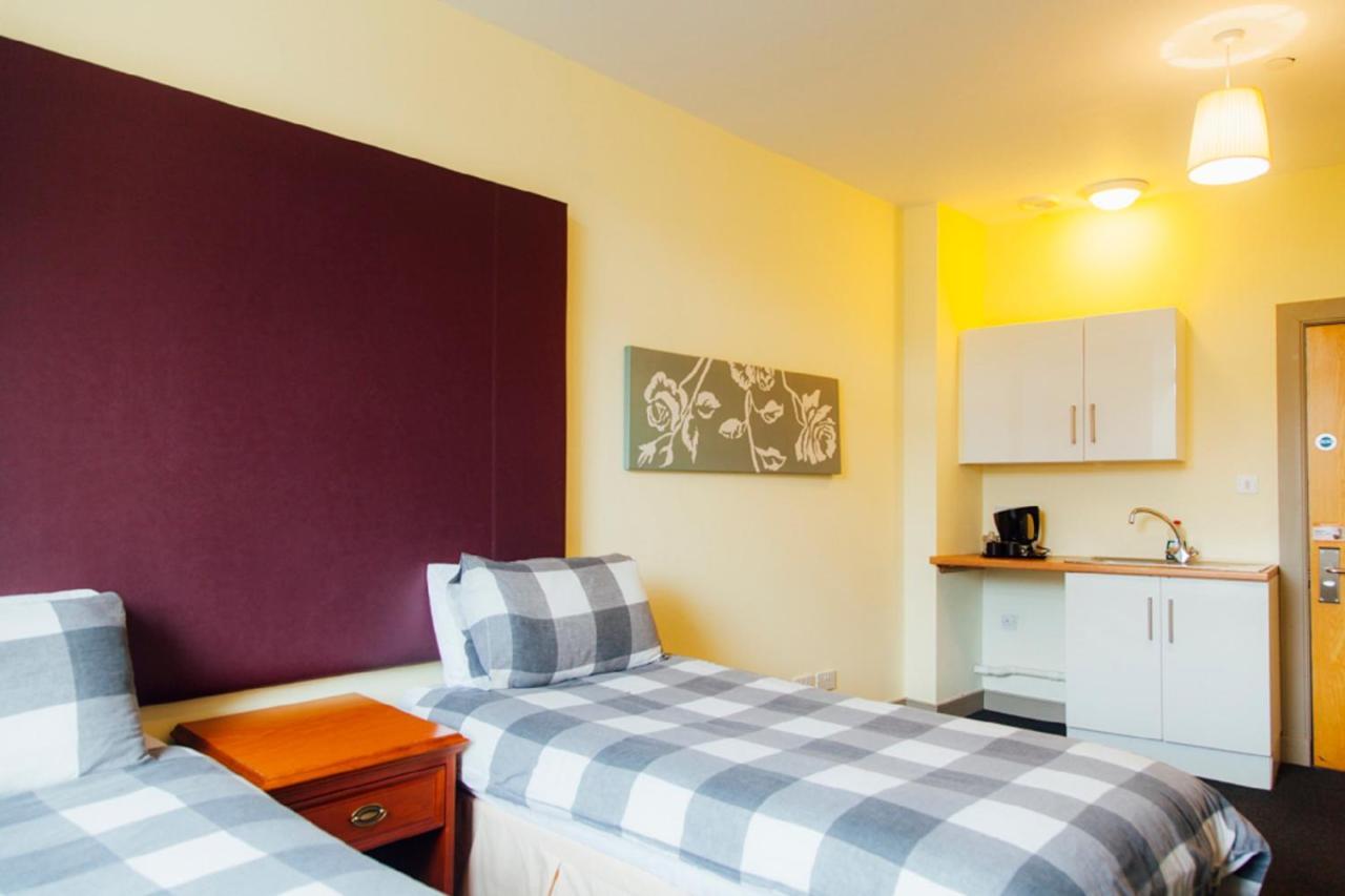 Dundee Backpackers Hostel Eksteriør bilde