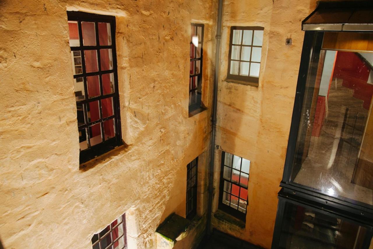Dundee Backpackers Hostel Eksteriør bilde