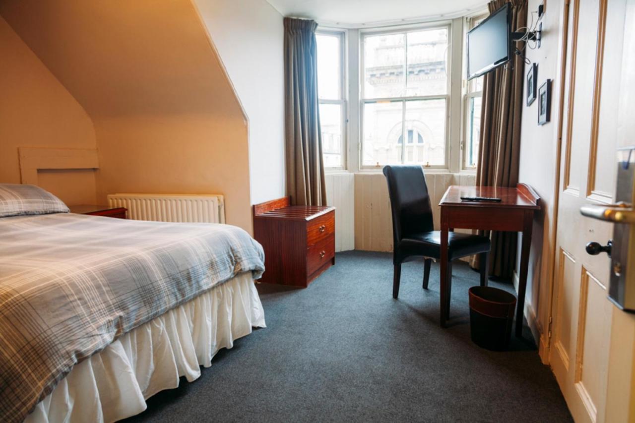 Dundee Backpackers Hostel Eksteriør bilde