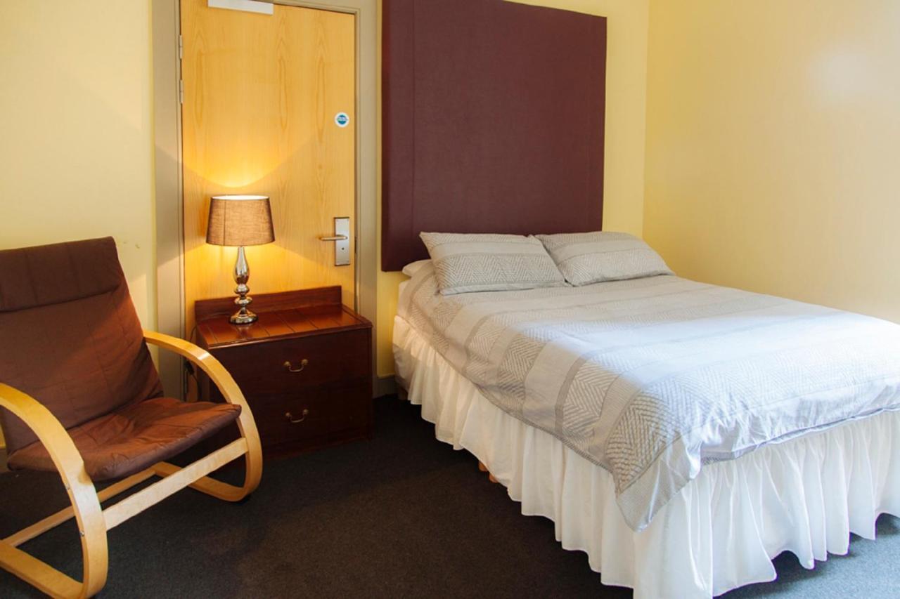 Dundee Backpackers Hostel Eksteriør bilde