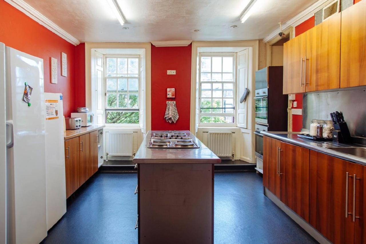 Dundee Backpackers Hostel Eksteriør bilde
