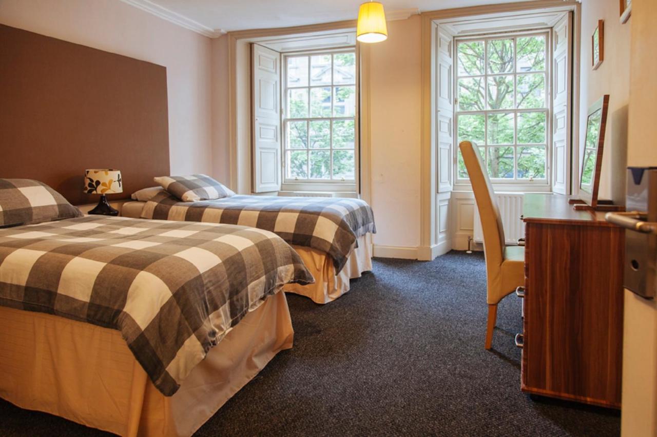 Dundee Backpackers Hostel Eksteriør bilde