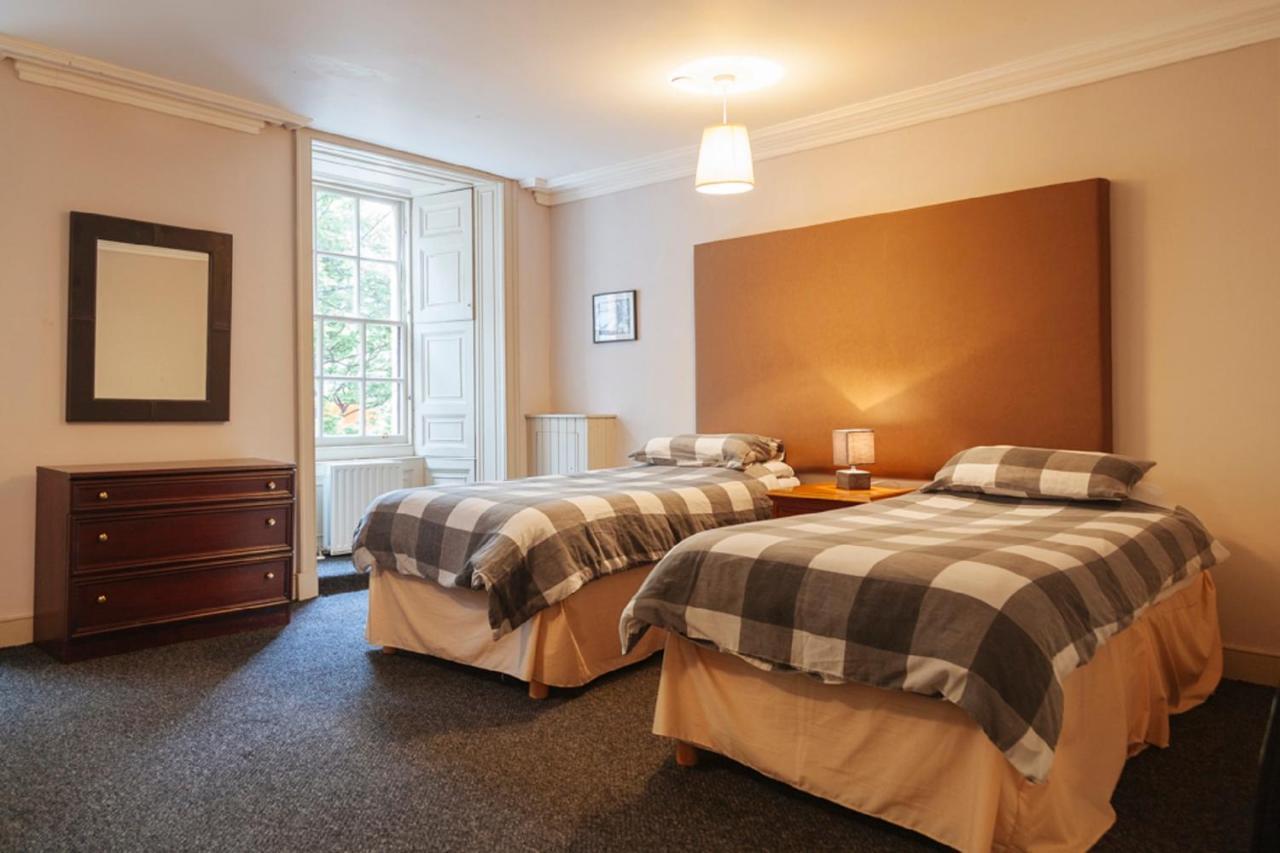Dundee Backpackers Hostel Eksteriør bilde