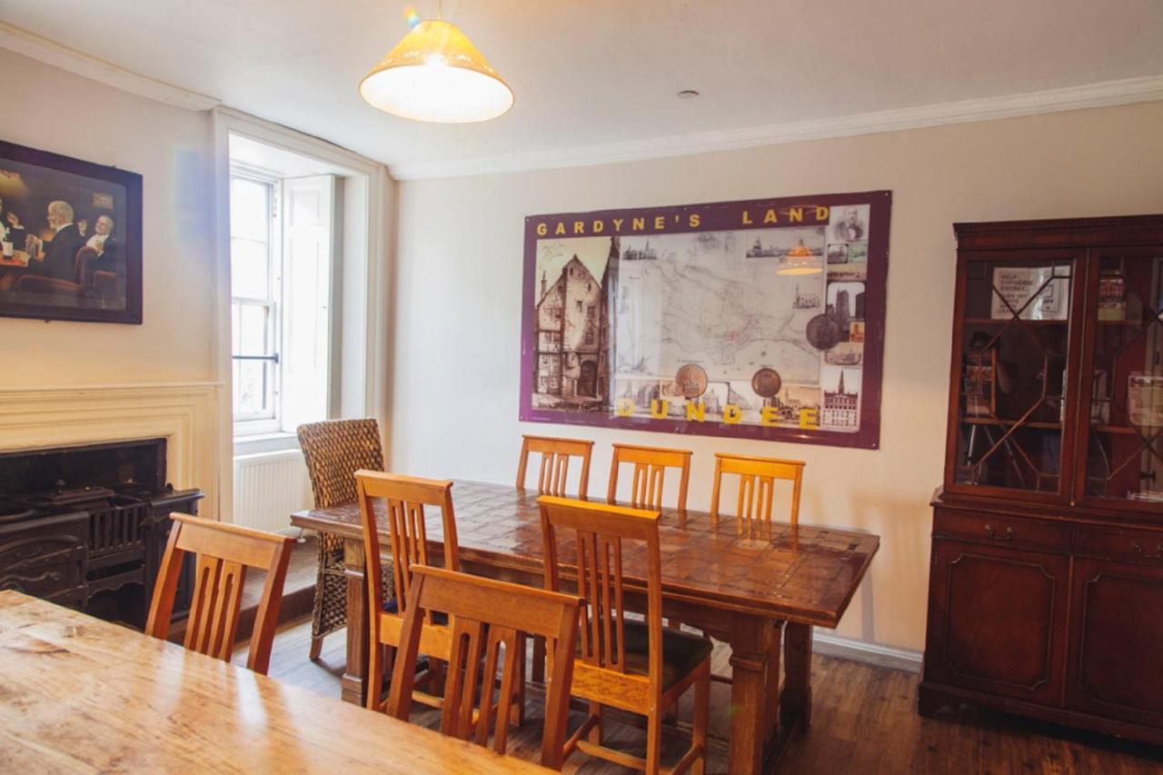Dundee Backpackers Hostel Eksteriør bilde