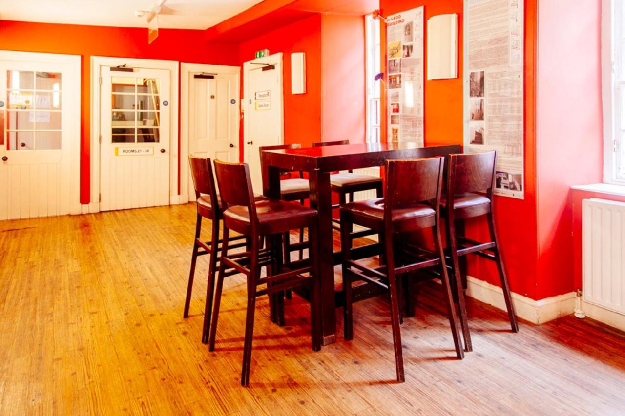 Dundee Backpackers Hostel Eksteriør bilde