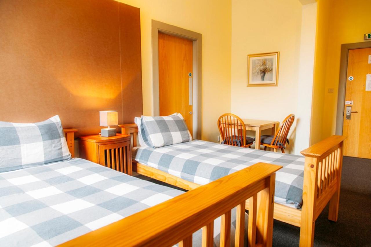 Dundee Backpackers Hostel Eksteriør bilde