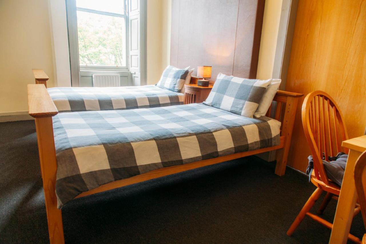 Dundee Backpackers Hostel Eksteriør bilde