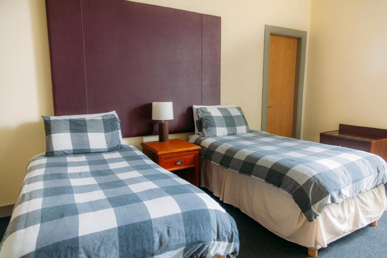 Dundee Backpackers Hostel Eksteriør bilde