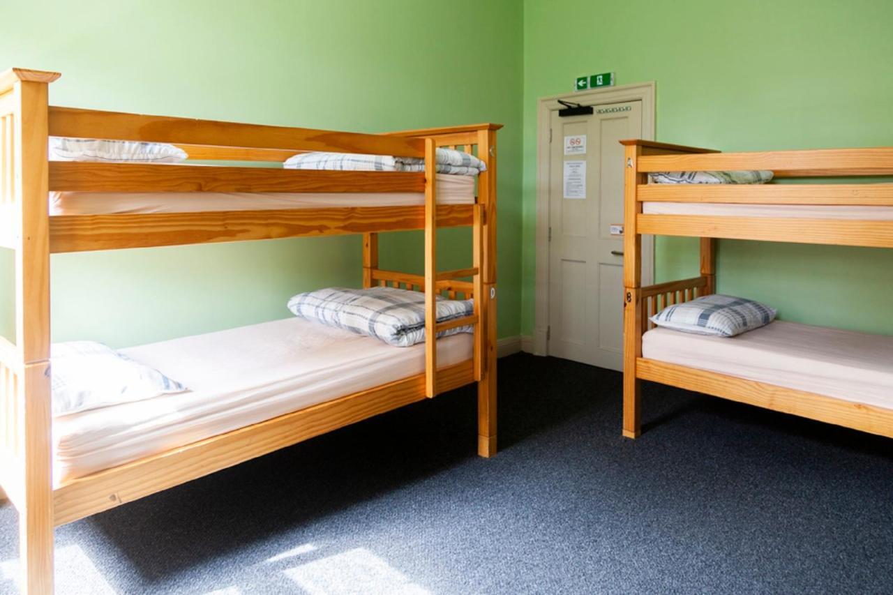 Dundee Backpackers Hostel Eksteriør bilde