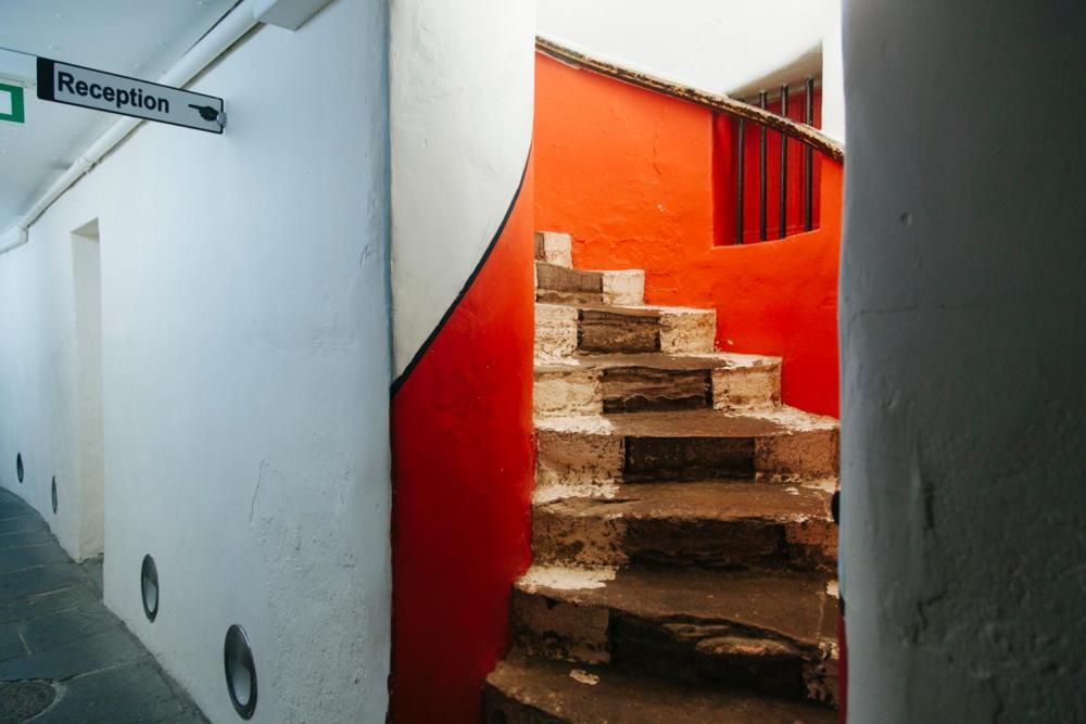 Dundee Backpackers Hostel Eksteriør bilde