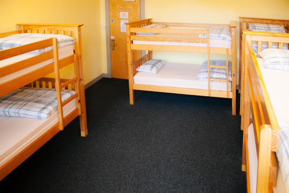 Dundee Backpackers Hostel Eksteriør bilde
