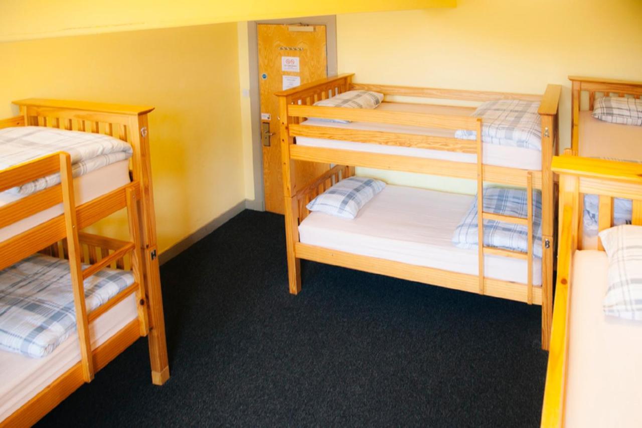 Dundee Backpackers Hostel Eksteriør bilde